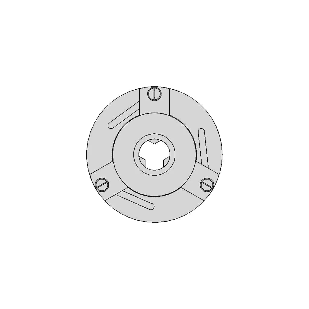 Plastic Injection Spoon Mould 1 | Professional CAD Design_0_270_degree_snapshot