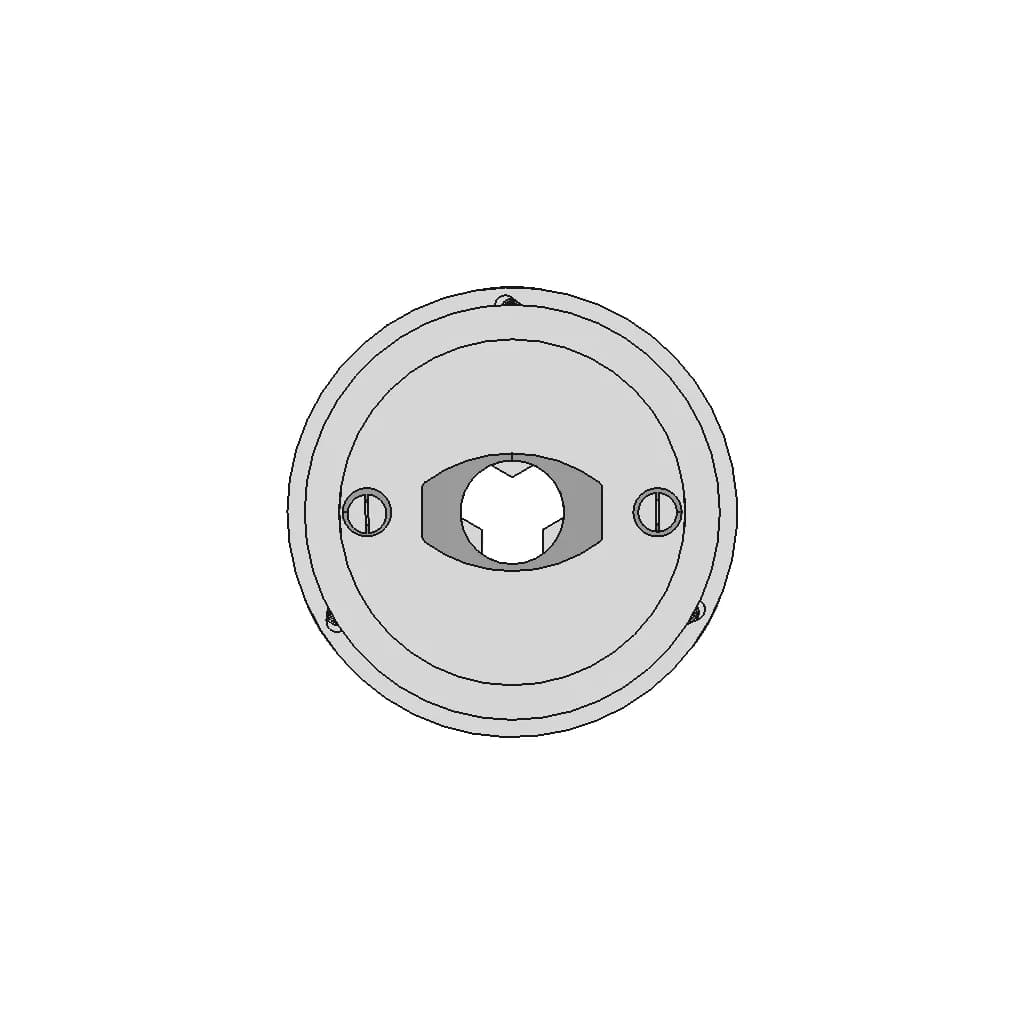 Plastic Injection Spoon Mould 1 | Professional CAD Design_0_90_degree_snapshot