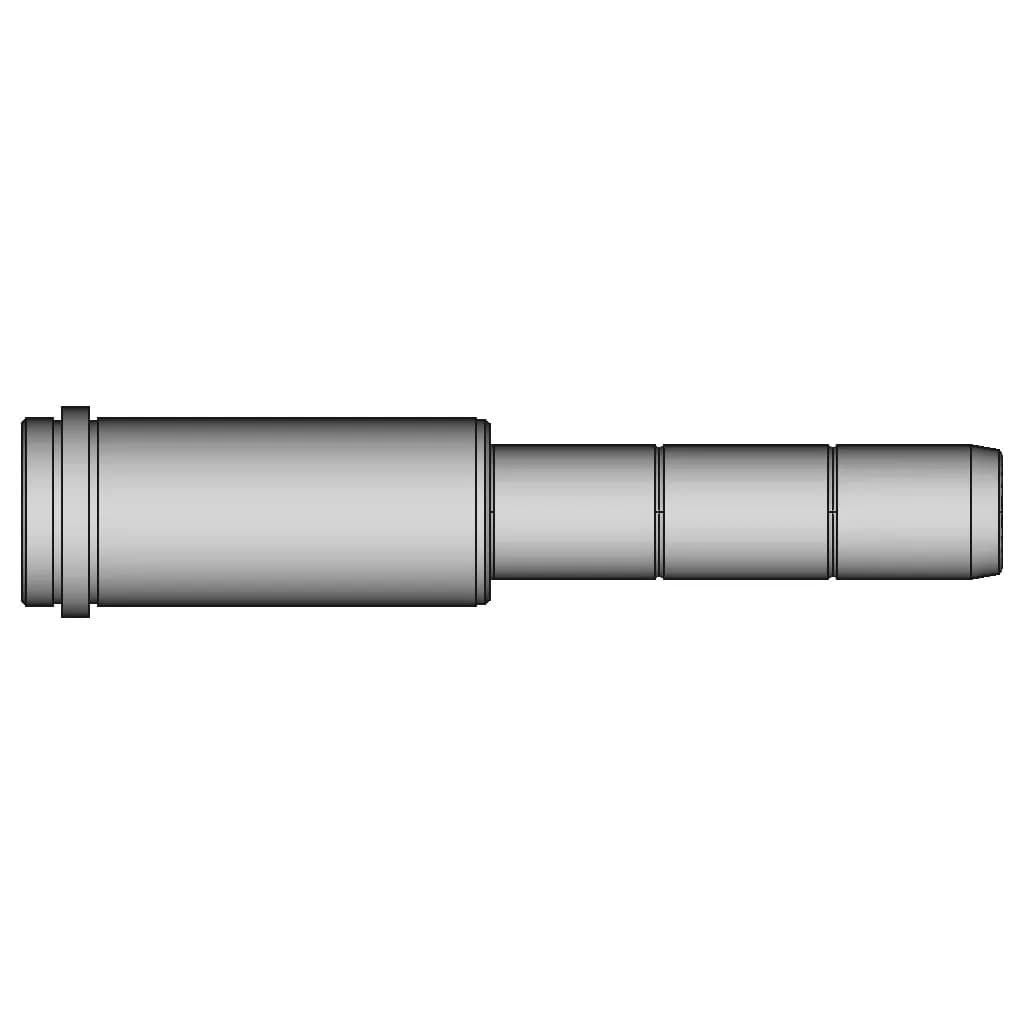 Linear Rail And Block Lml9B 1 | Professional CAD Design_270_0_degree_snapshot