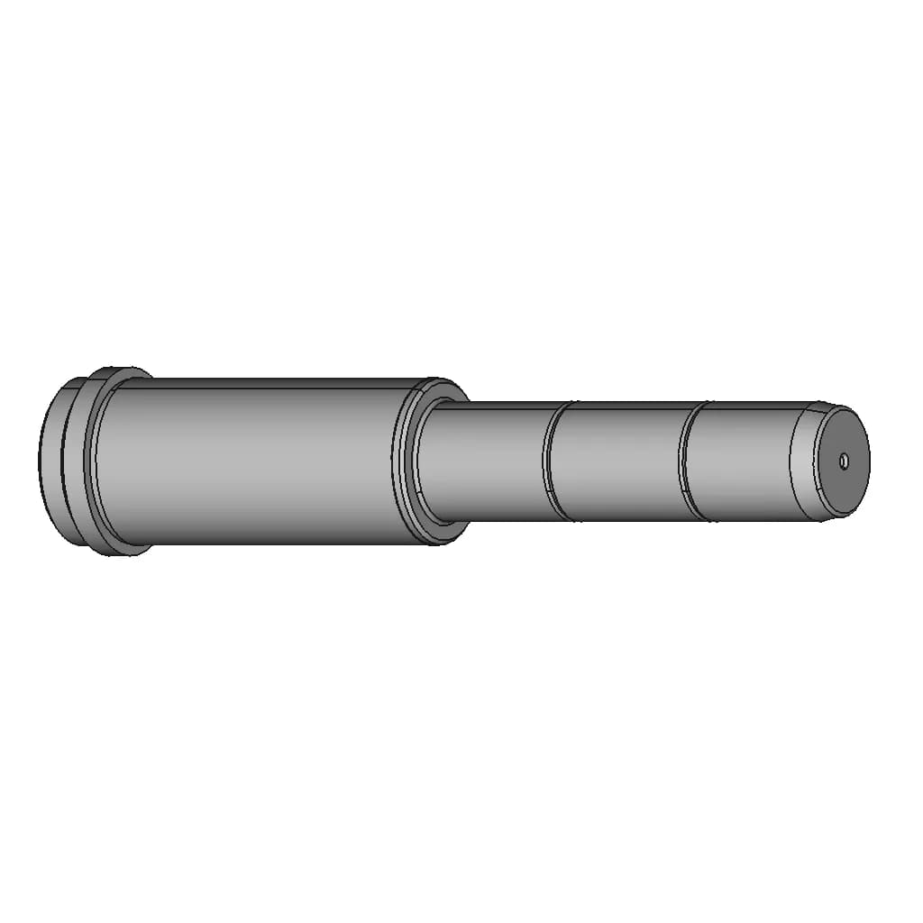 Linear Rail And Block Lml9B 1 | Professional CAD Design_60_30_degree_snapshot