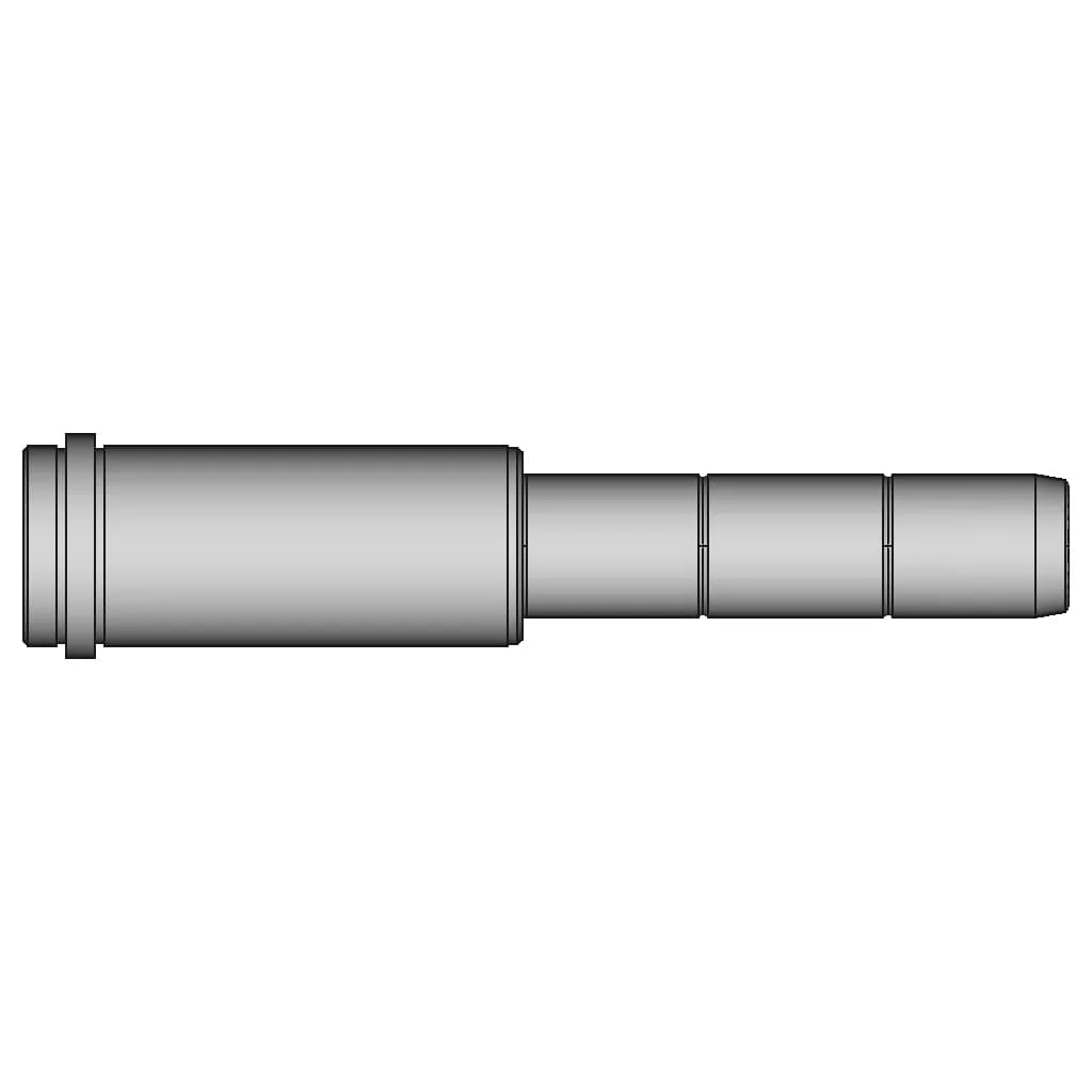 Linear Rail And Block Lml9B 1 | Professional CAD Design_90_0_degree_snapshot