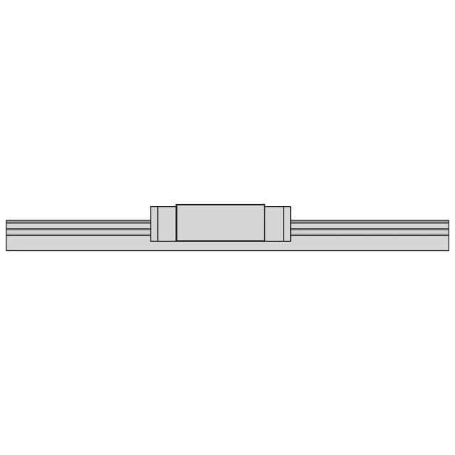 Horizontal Wrap Flowpackage Machine 1 | Professional CAD Design