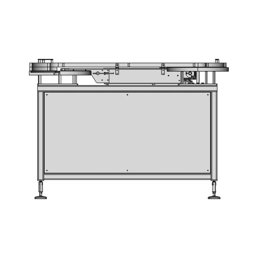 Aluminum Alloy Stretcher 1 | Professional CAD Design