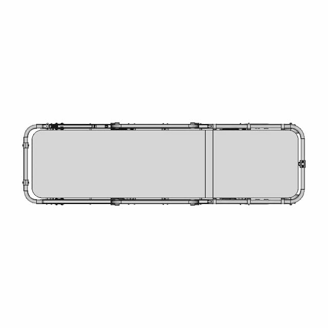 Running Blade 1 | Professional CAD Design