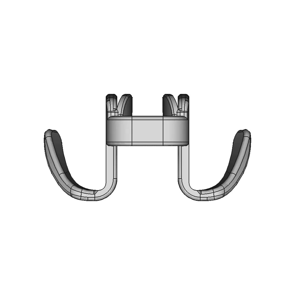 Wheelchair Prototype 2 | Professional CAD Design_90_0_degree_snapshot