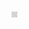 96 Well Plate Flat Bottom Standard 1 | Professional CAD Design_0_0_degree_snapshot