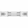 96 Well Plate Flat Bottom Standard 1 | Professional CAD Design_0_90_degree_snapshot