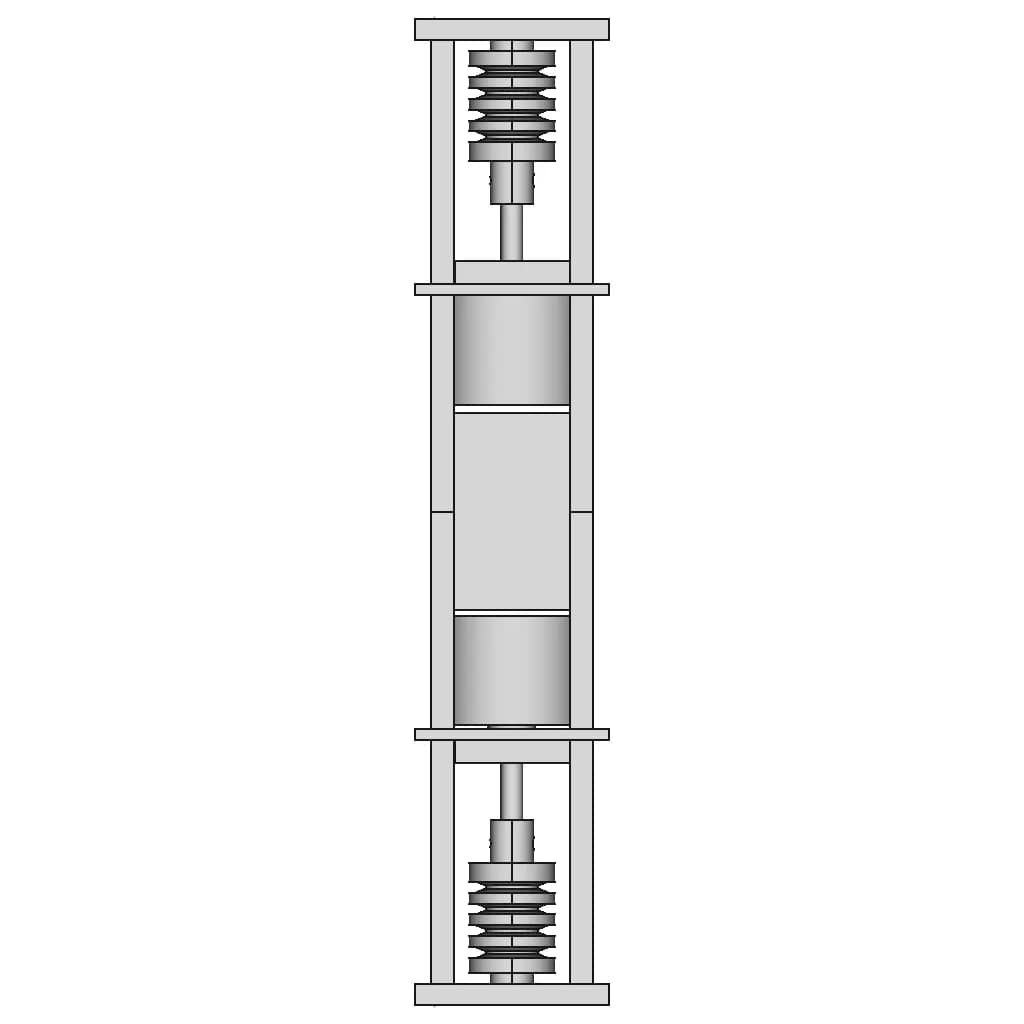96 Well Plate Flat Bottom Standard 1 | Professional CAD Design_90_0_degree_snapshot