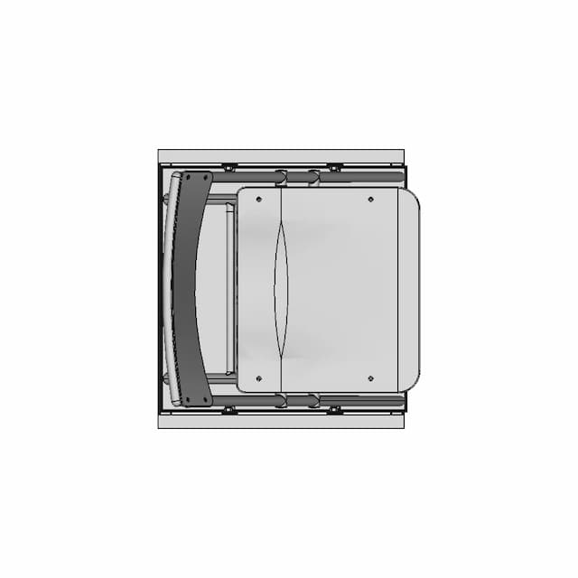 Scissor Lift For Wheelchair 1 | Professional CAD Design