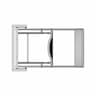Scissor Lift For Wheelchair 1 | Professional CAD Design_0_270_degree_snapshot