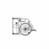 Pcr Microfluidic Chip 1 | Professional CAD Design_0_270_degree_snapshot