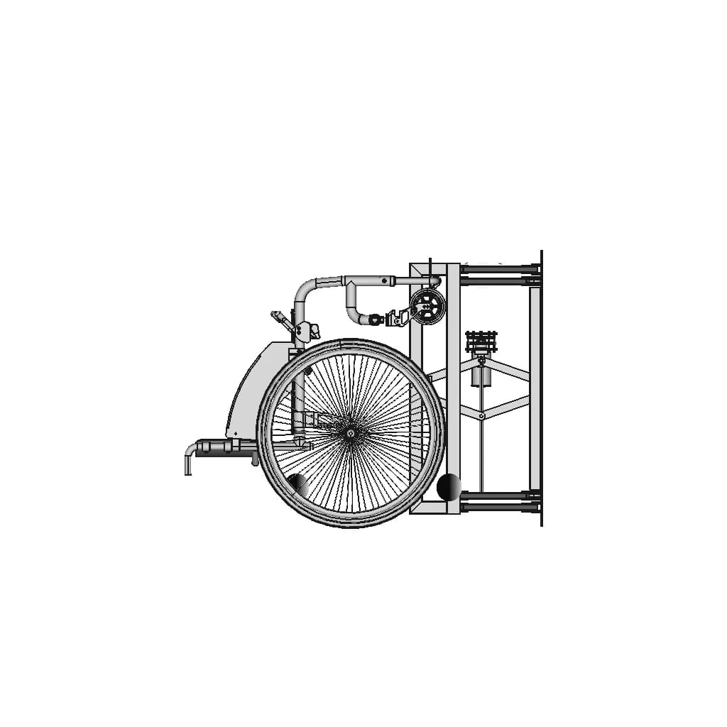 Pcr Microfluidic Chip 1 | Professional CAD Design_0_90_degree_snapshot