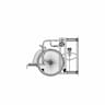 Pcr Microfluidic Chip 1 | Professional CAD Design_0_90_degree_snapshot