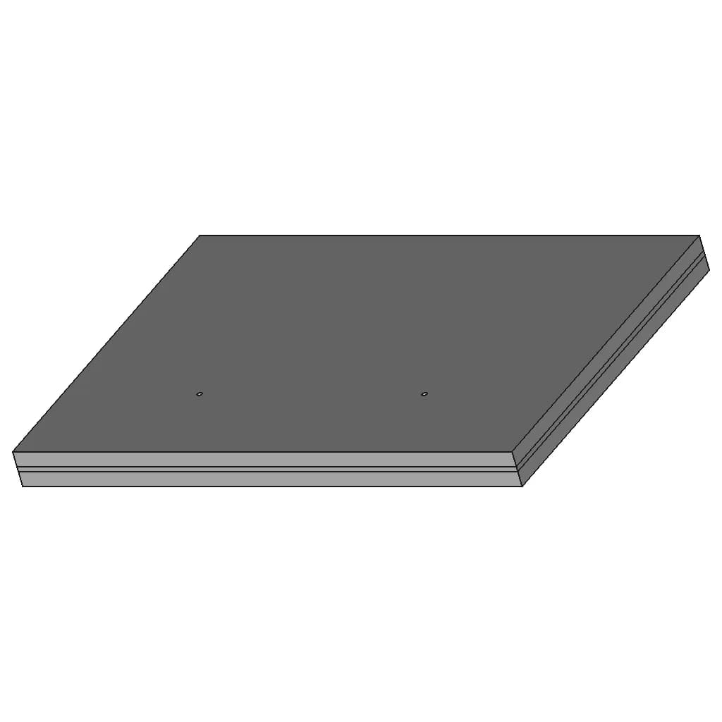 Vaporesso Nrg Se Straight Glass 1 | Professional CAD Design_60_30_degree_snapshot