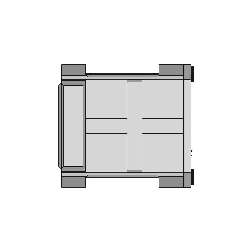 Optimization Of Delivery Drone Container 1 | Professional CAD Design_0_270_degree_snapshot