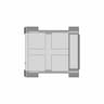 Optimization Of Delivery Drone Container 1 | Professional CAD Design_0_90_degree_snapshot