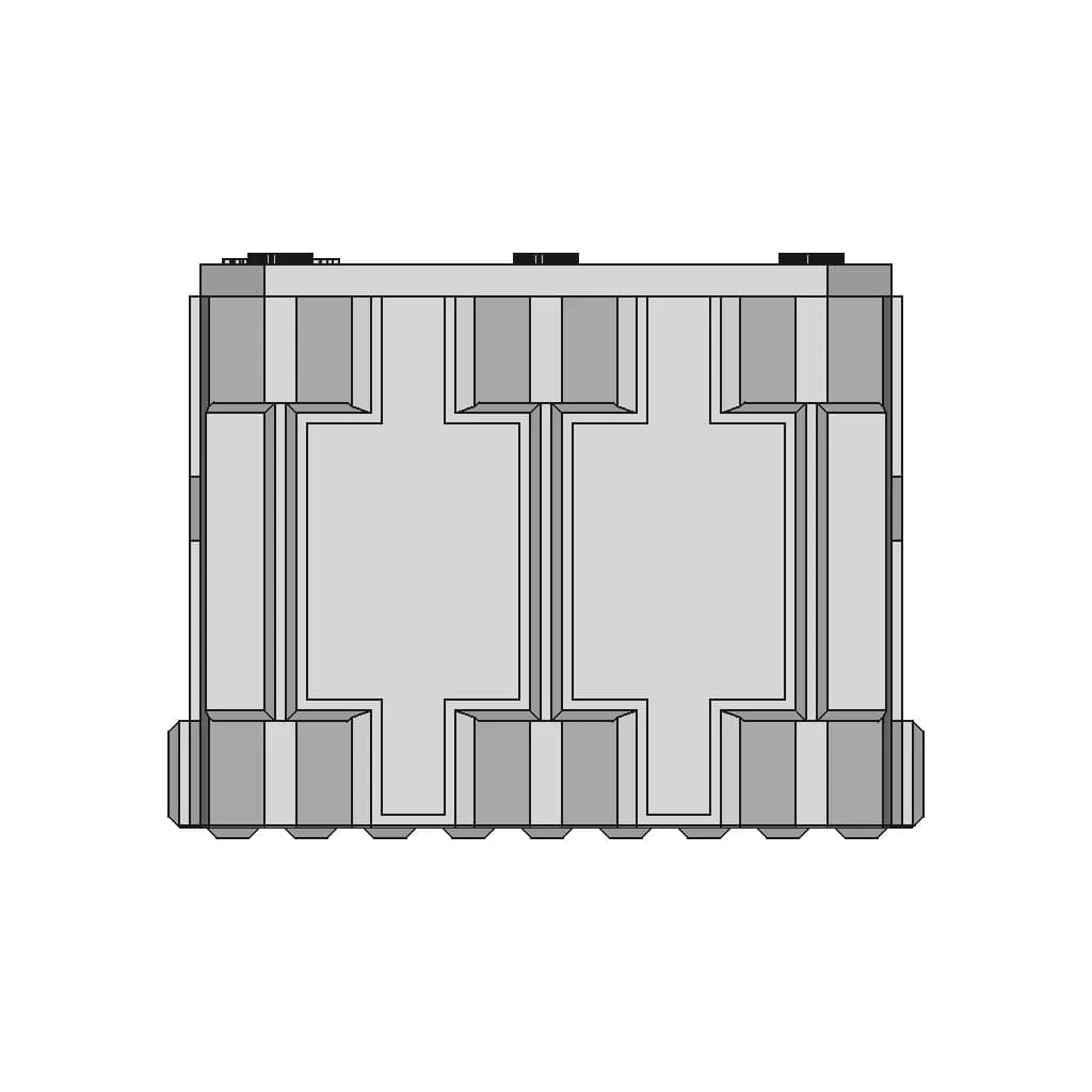 Optimization Of Delivery Drone Container 1 | Professional CAD Design_90_0_degree_snapshot