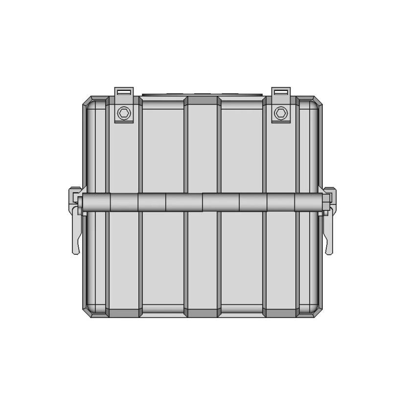 Garud 1 | Professional CAD Design