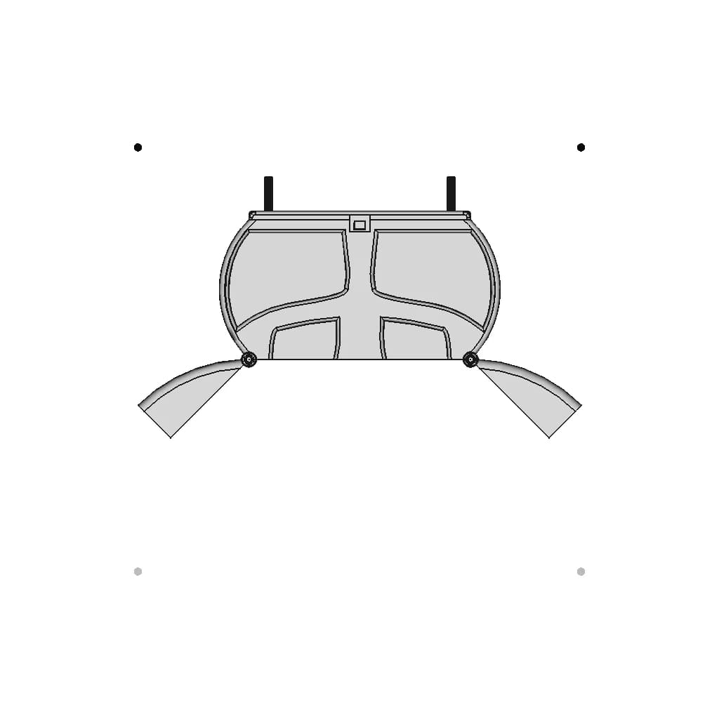 Medical Patient Monitor 1 | Professional CAD Design_0_0_degree_snapshot