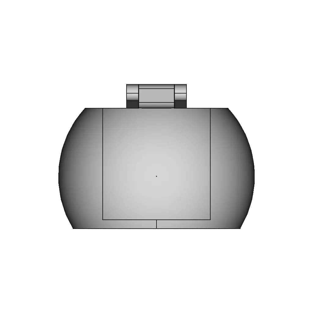 Rueda 50 C Freno 1 | Professional CAD Design_0_0_degree_snapshot