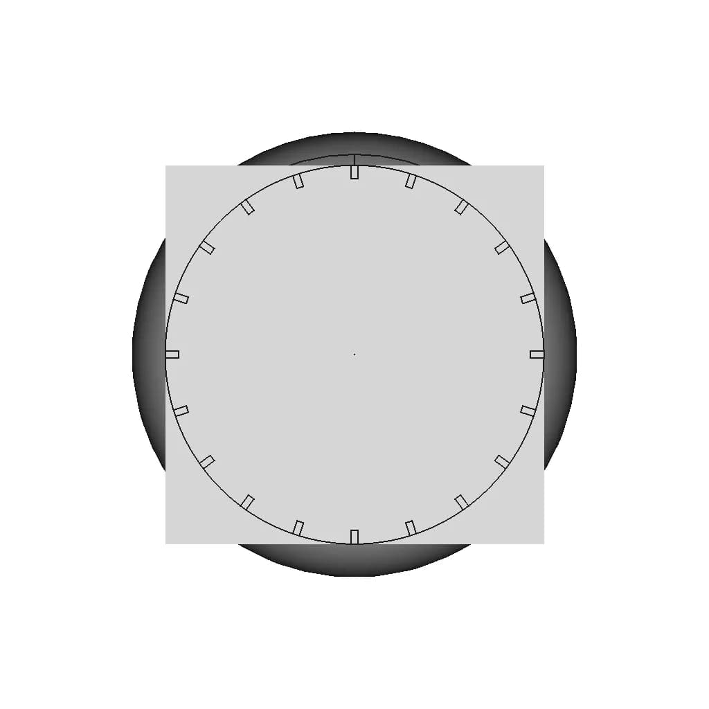 Rueda 50 C Freno 1 | Professional CAD Design_90_0_degree_snapshot