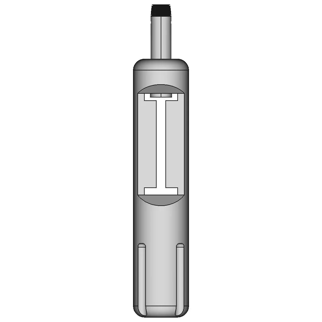 Vitruvian Man 1 | Professional CAD Design_90_0_degree_snapshot