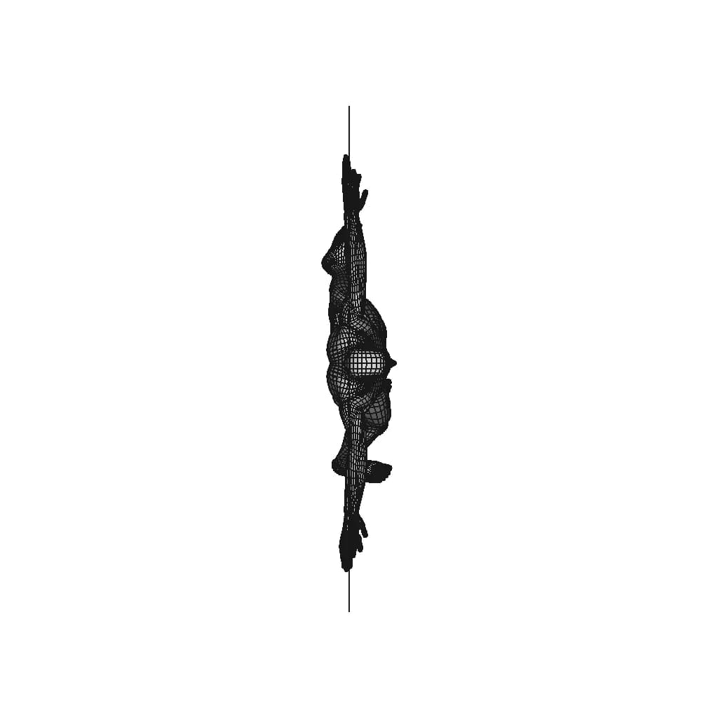 Butterfly Drone Asme Challenge For Social Impact 1 | Professional CAD Design_0_0_degree_snapshot