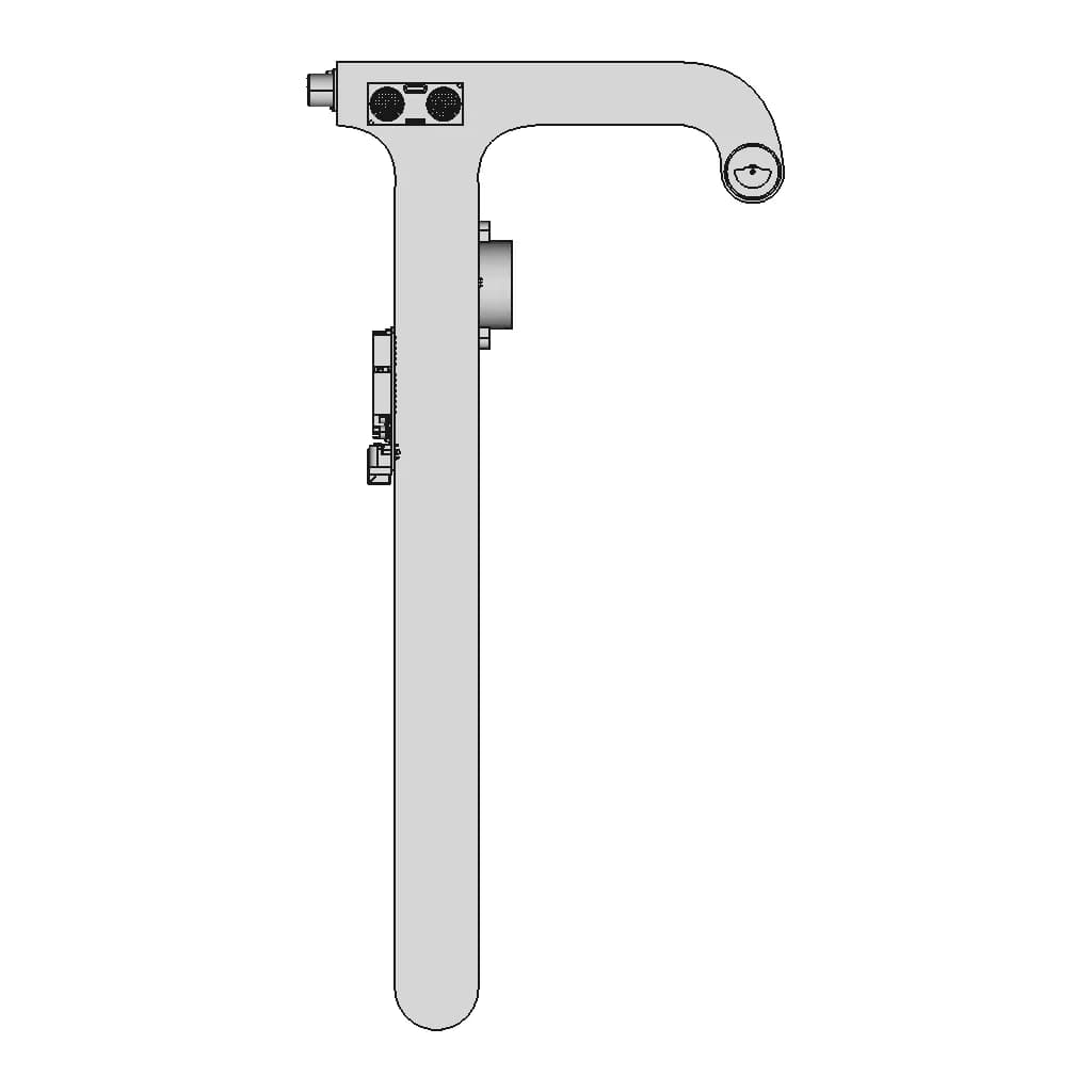 Self Leveling Soup Cauldron 01 1 | Professional CAD Design_0_0_degree_snapshot