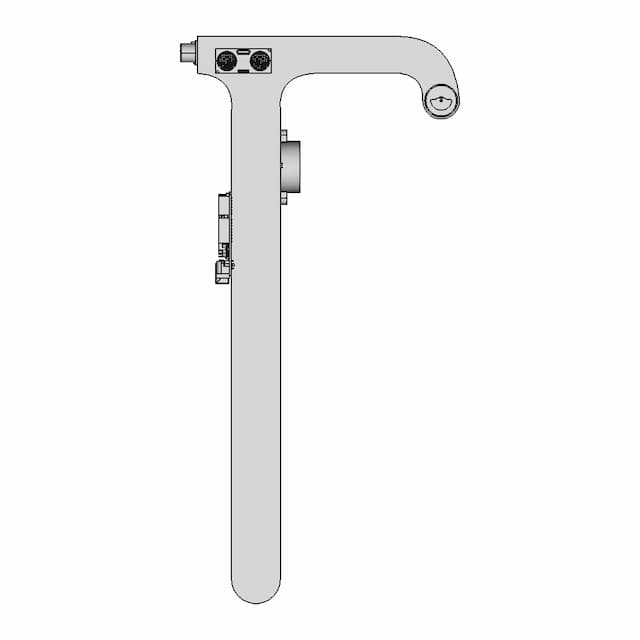 Self Leveling Soup Cauldron 01 1 | Professional CAD Design