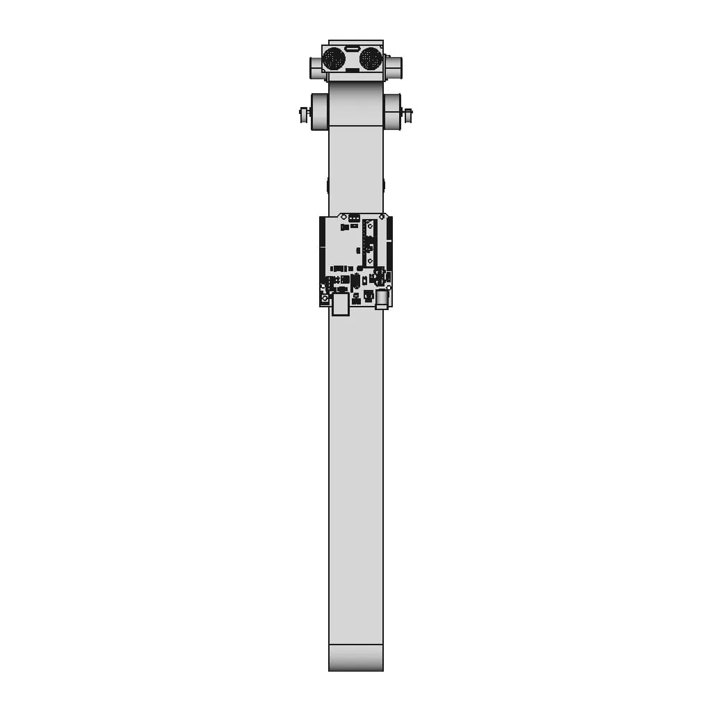 Self Leveling Soup Cauldron 01 1 | Professional CAD Design_0_270_degree_snapshot