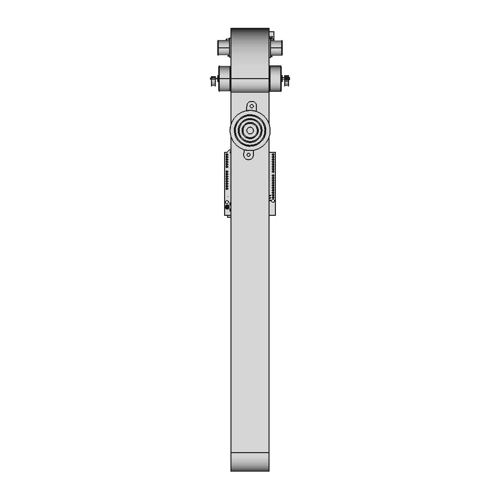 Self Leveling Soup Cauldron 01 1 | Professional CAD Design_0_90_degree_snapshot