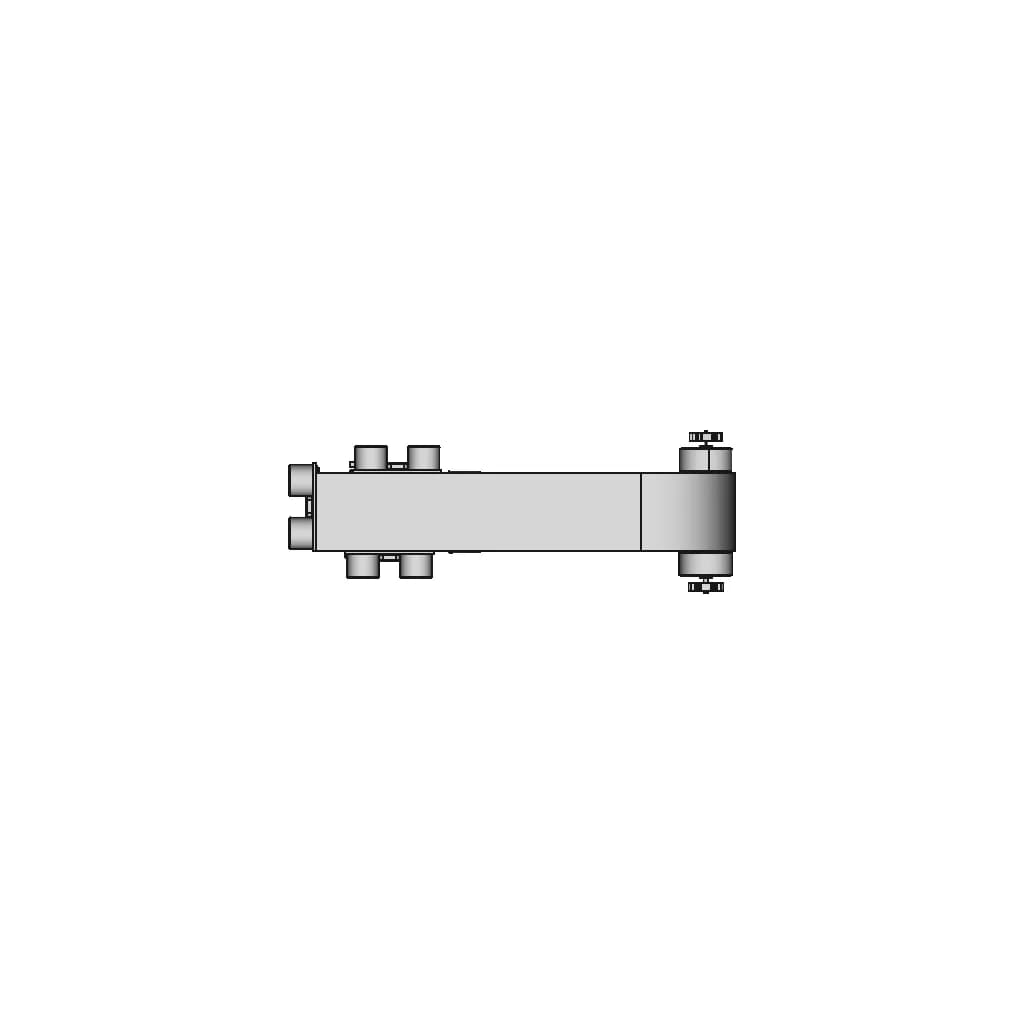 Self Leveling Soup Cauldron 01 1 | Professional CAD Design_270_0_degree_snapshot