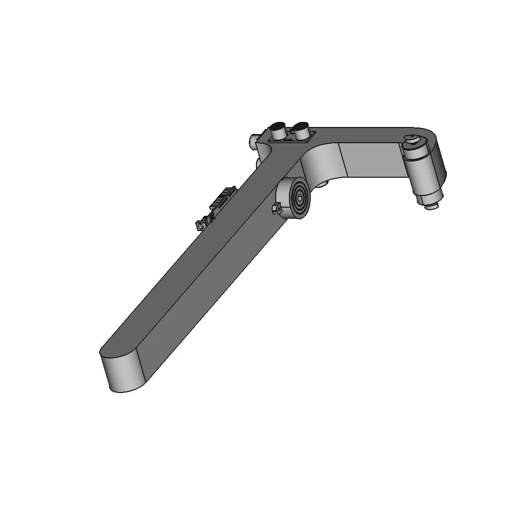 Self Leveling Soup Cauldron 01 1 | Professional CAD Design_60_30_degree_snapshot