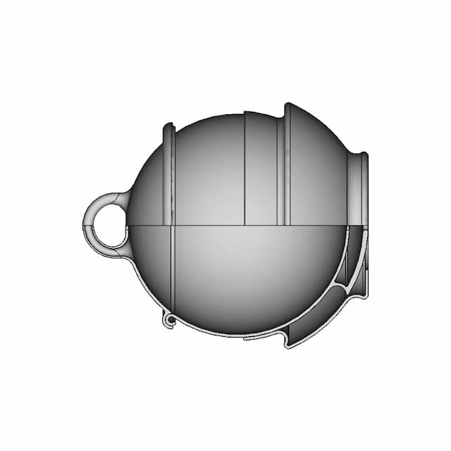 Syinge Holder 1 | Professional CAD Design
