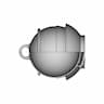 Syinge Holder 1 | Professional CAD Design_0_0_degree_snapshot