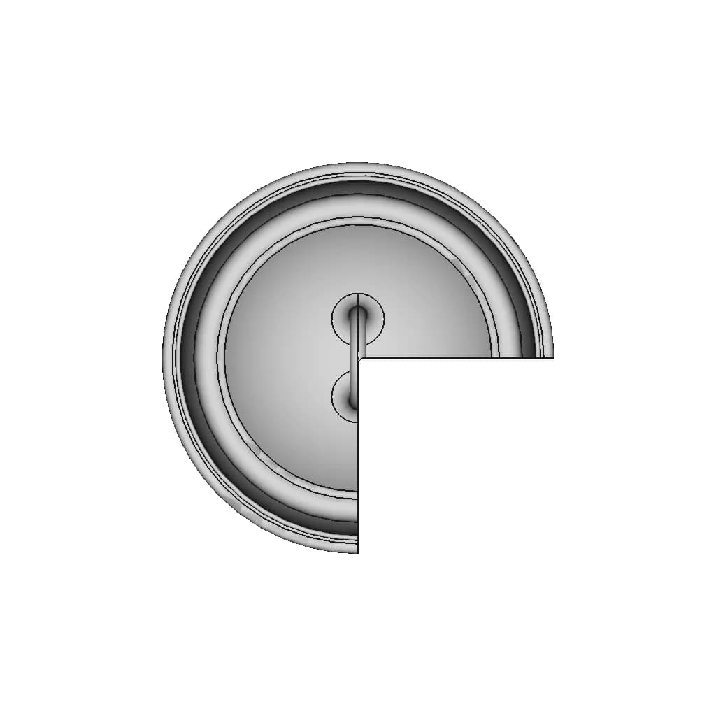Syinge Holder 1 | Professional CAD Design_0_270_degree_snapshot