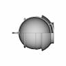 Syinge Holder 1 | Professional CAD Design_90_0_degree_snapshot