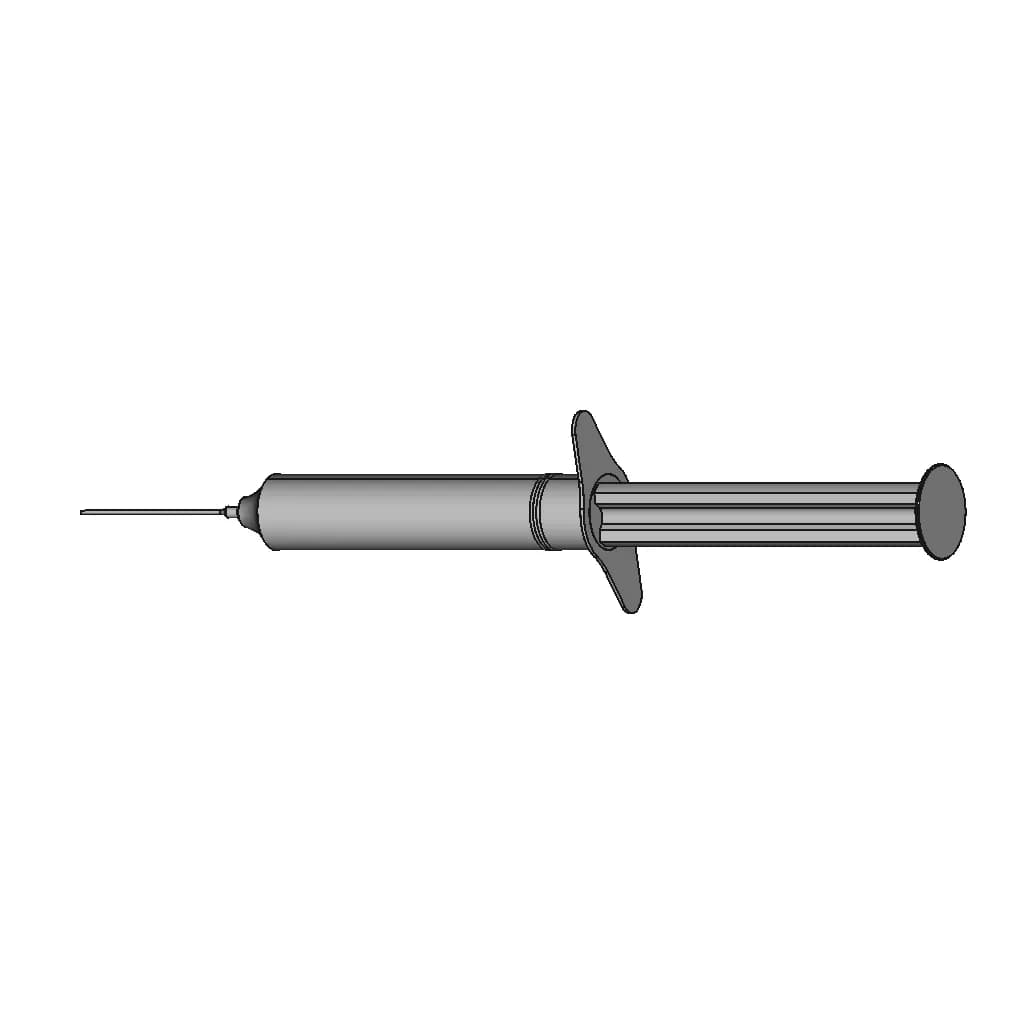 Test Tube Model 1 | Professional CAD Design_60_30_degree_snapshot