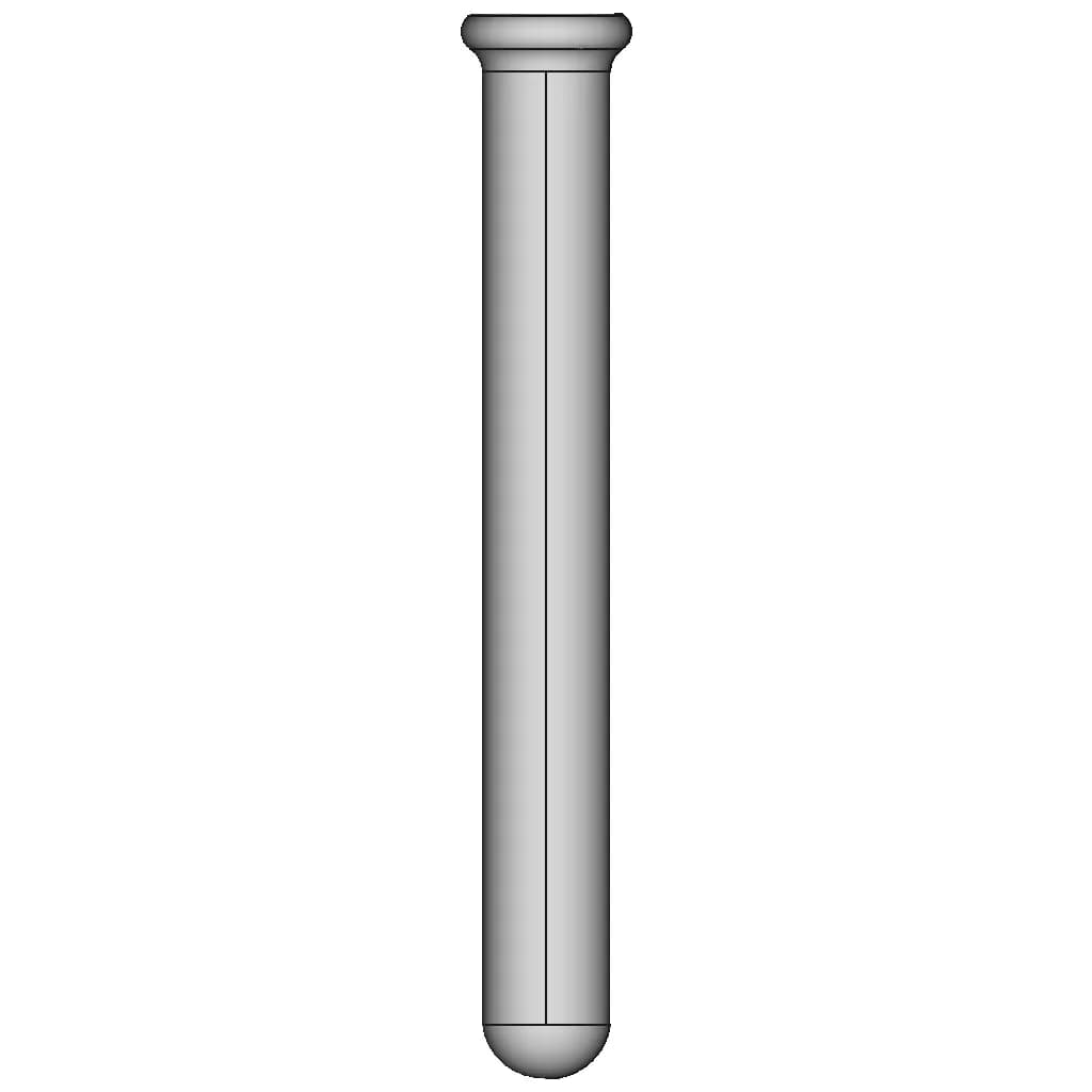 Siemens Elema Ab E037E Pneumatic Unit 1 | Professional CAD Design_0_90_degree_snapshot