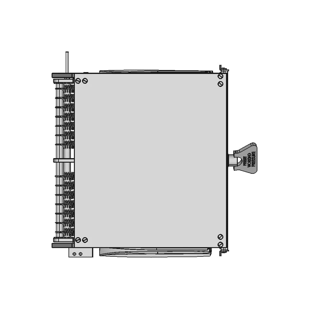 Stork Plug 1 | Professional CAD Design_270_0_degree_snapshot