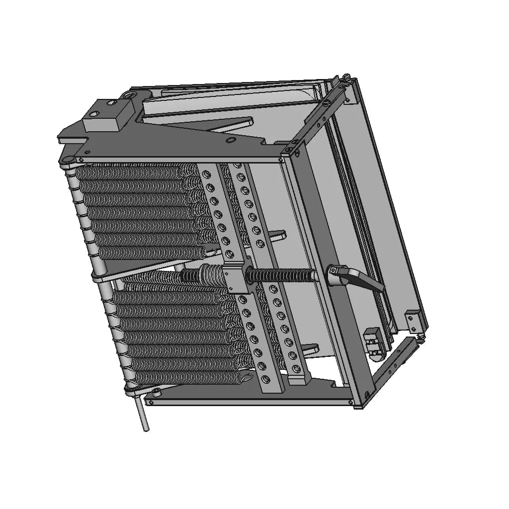 Stork Plug 1 | Professional CAD Design_60_30_degree_snapshot