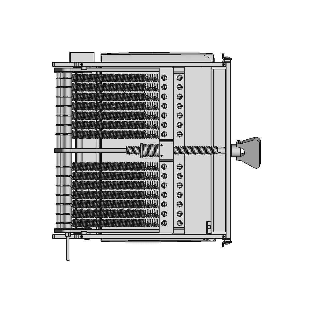 Stork Plug 1 | Professional CAD Design_90_0_degree_snapshot