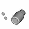 Colgate Twister Toothbrush 1 | Professional CAD Design_60_30_degree_snapshot