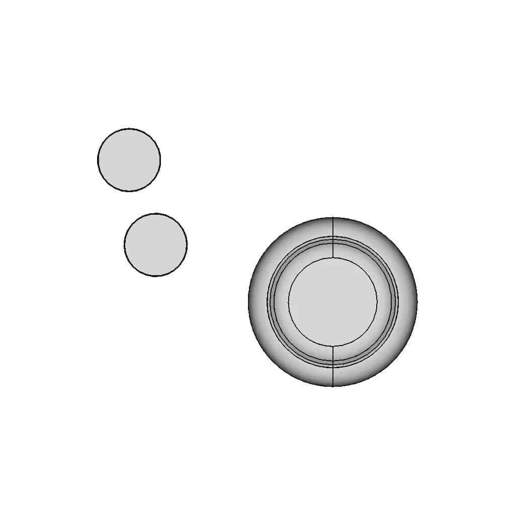 Colgate Twister Toothbrush 1 | Professional CAD Design_90_0_degree_snapshot