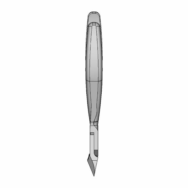 Sge 100F Ll Gt Gas Tight Syringe 100Ul 1 | Professional CAD Design