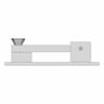 Vaporesso Skrr Tank 8Ml Pyrex Glass 1 | Professional CAD Design_0_0_degree_snapshot