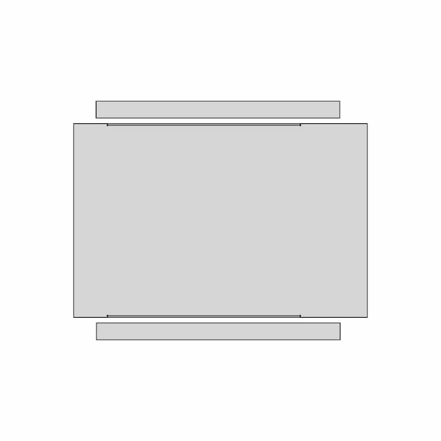 Plyed Filter 40X80X17 1 | Professional CAD Design
