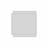 Plyed Filter 40X80X17 1 | Professional CAD Design_0_90_degree_snapshot