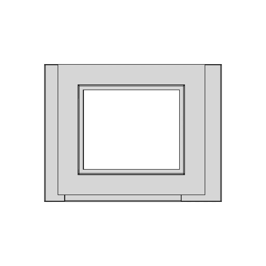 Plyed Filter 40X80X17 1 | Professional CAD Design_270_0_degree_snapshot