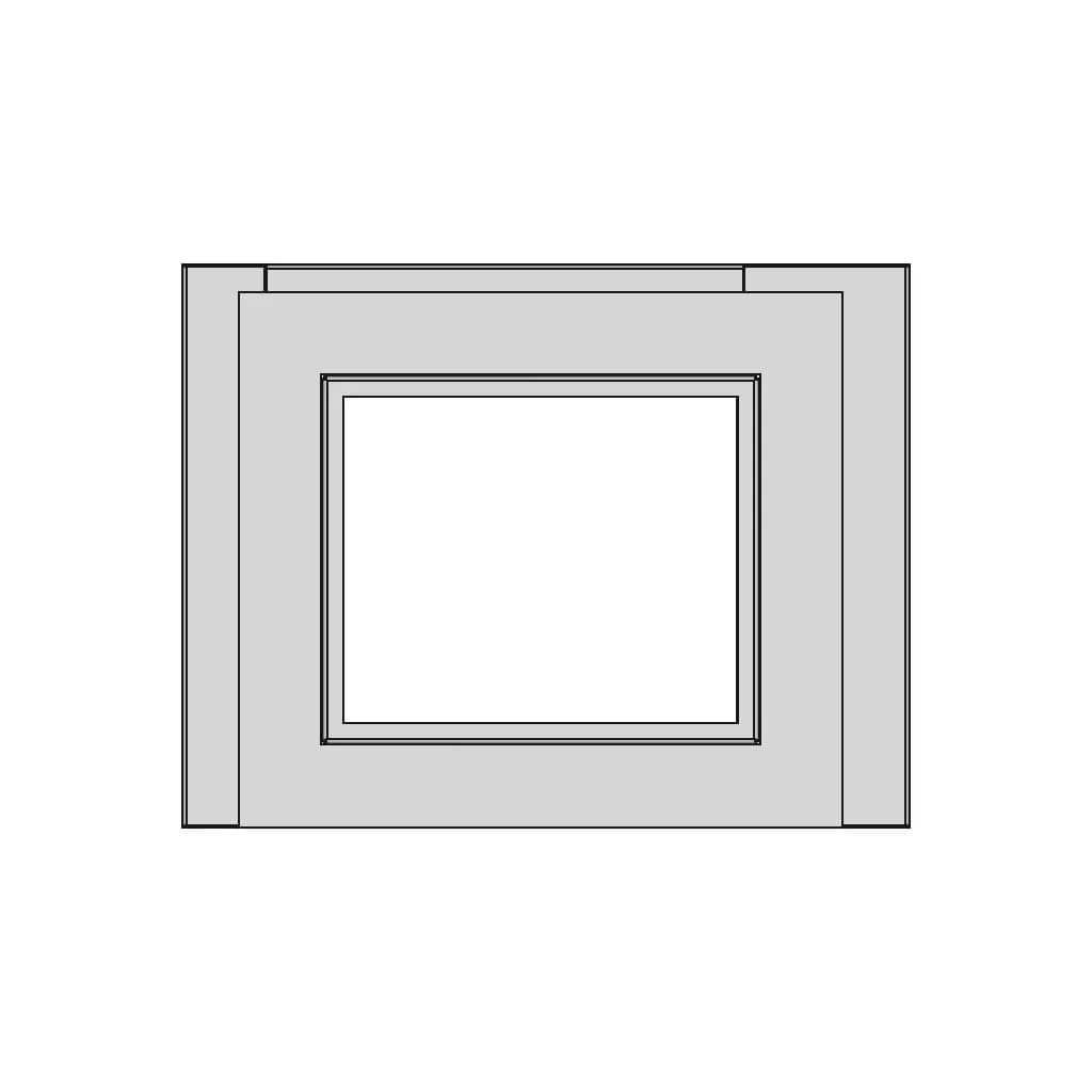 Plyed Filter 40X80X17 1 | Professional CAD Design_90_0_degree_snapshot